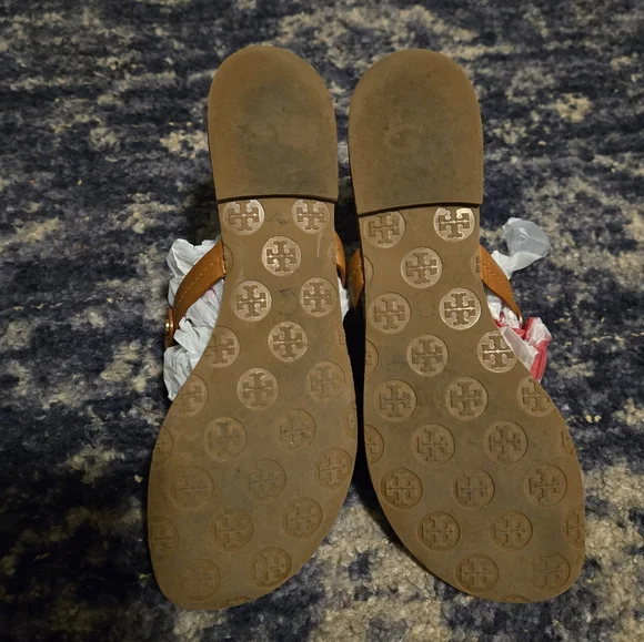 Tory Burch Miller Sandals - Picture 5 of 7